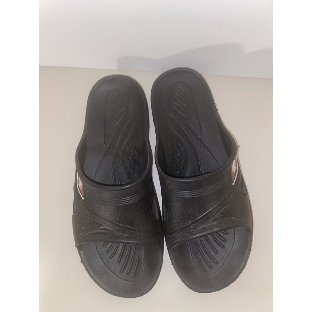 Texas A&M Slides Boys Size 6-7 Summer Spring College Sports